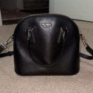 Kate Spade Black Crossbody Bag